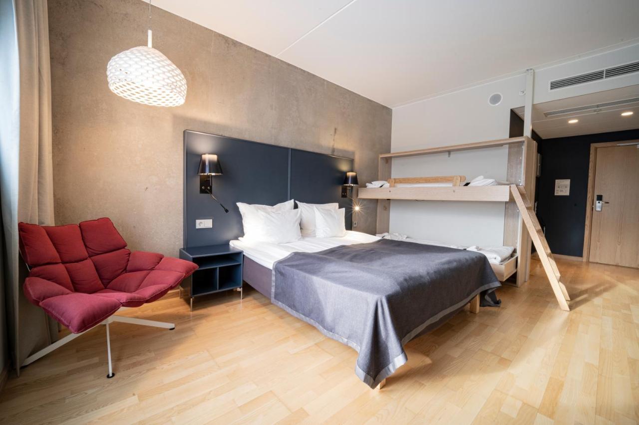 Quality Hotel Strawberry Arena Solna Ngoại thất bức ảnh