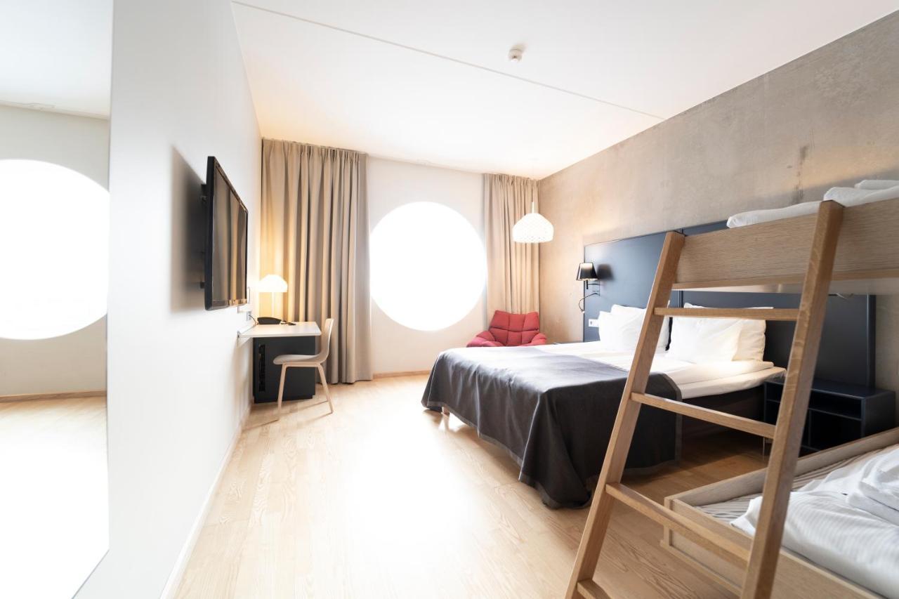 Quality Hotel Strawberry Arena Solna Ngoại thất bức ảnh