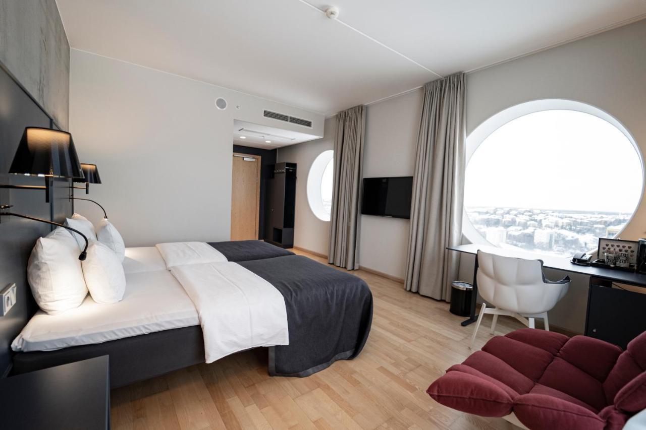 Quality Hotel Strawberry Arena Solna Ngoại thất bức ảnh