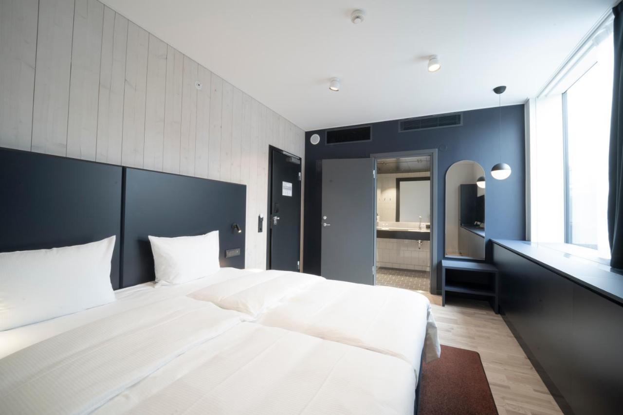 Quality Hotel Strawberry Arena Solna Ngoại thất bức ảnh