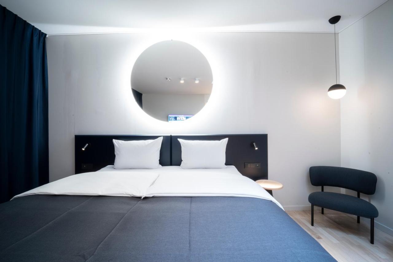 Quality Hotel Strawberry Arena Solna Ngoại thất bức ảnh