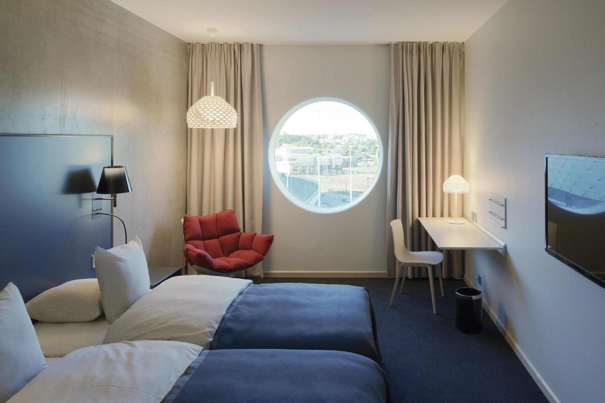 Quality Hotel Strawberry Arena Solna Ngoại thất bức ảnh