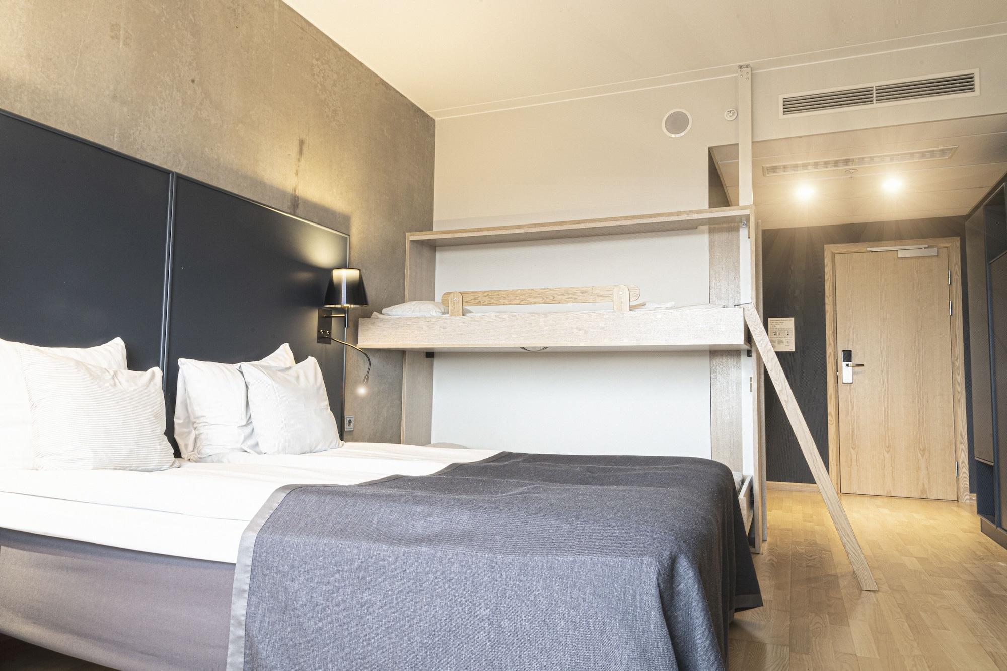 Quality Hotel Strawberry Arena Solna Ngoại thất bức ảnh