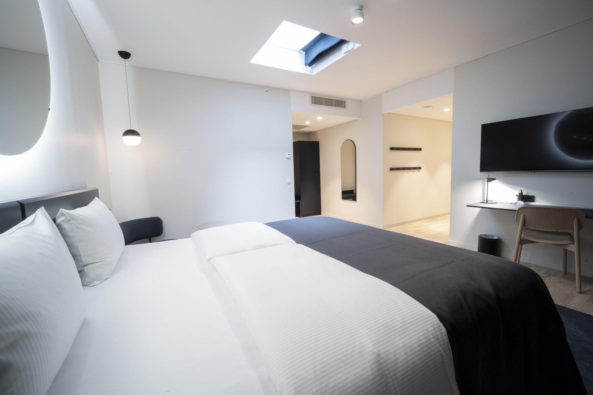Quality Hotel Strawberry Arena Solna Ngoại thất bức ảnh
