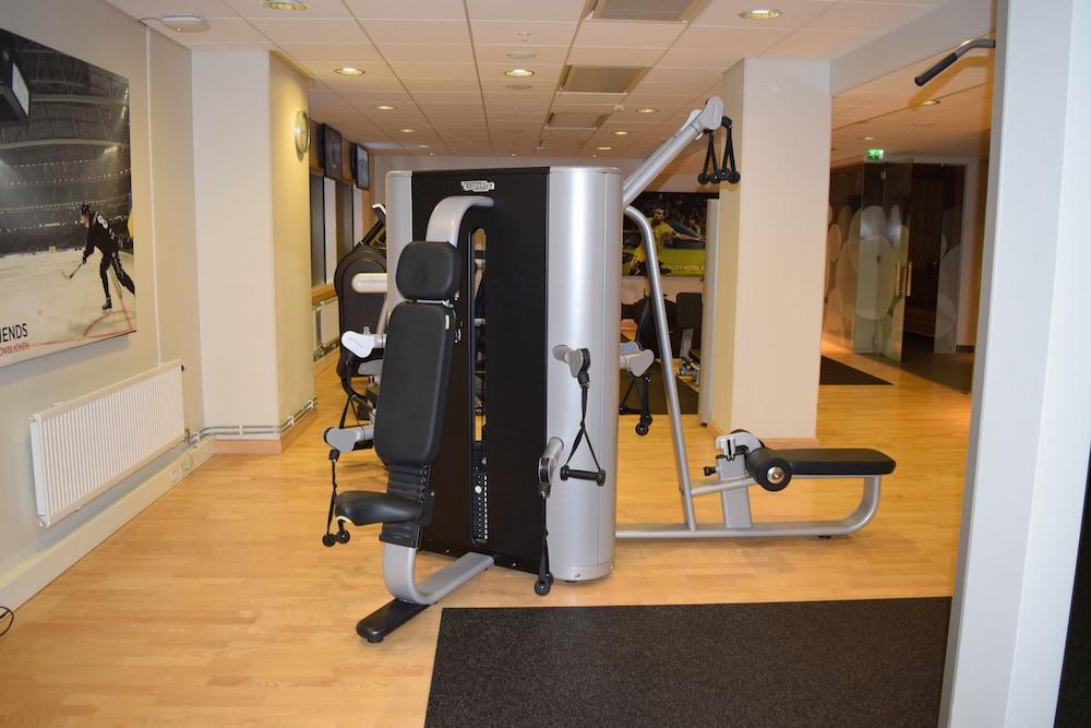 Quality Hotel Strawberry Arena Solna Ngoại thất bức ảnh