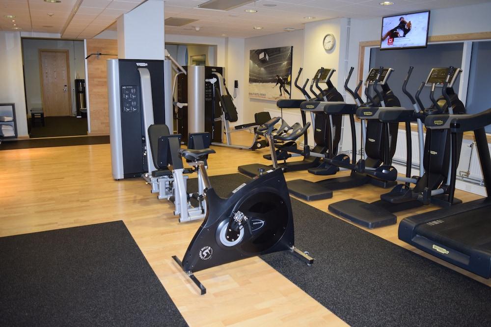 Quality Hotel Strawberry Arena Solna Ngoại thất bức ảnh