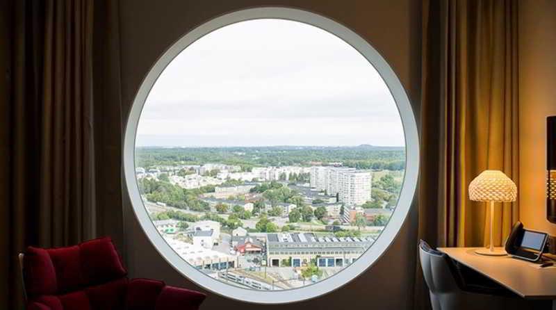 Quality Hotel Strawberry Arena Solna Ngoại thất bức ảnh