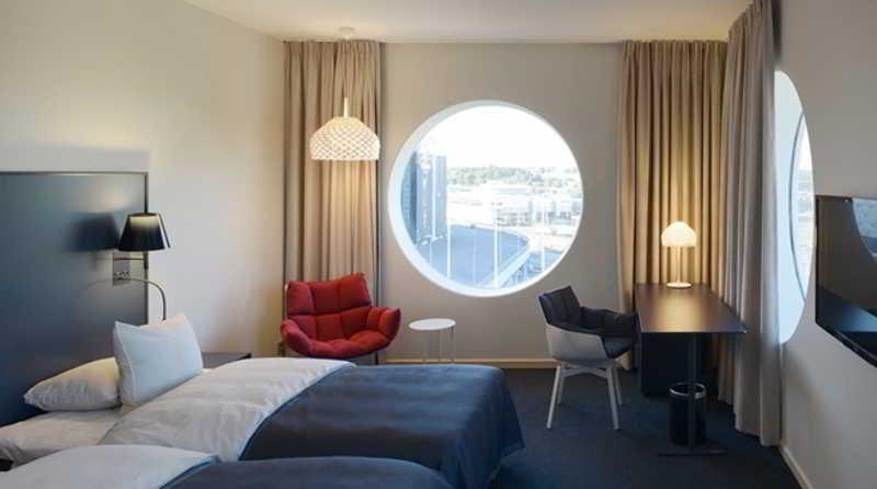 Quality Hotel Strawberry Arena Solna Ngoại thất bức ảnh