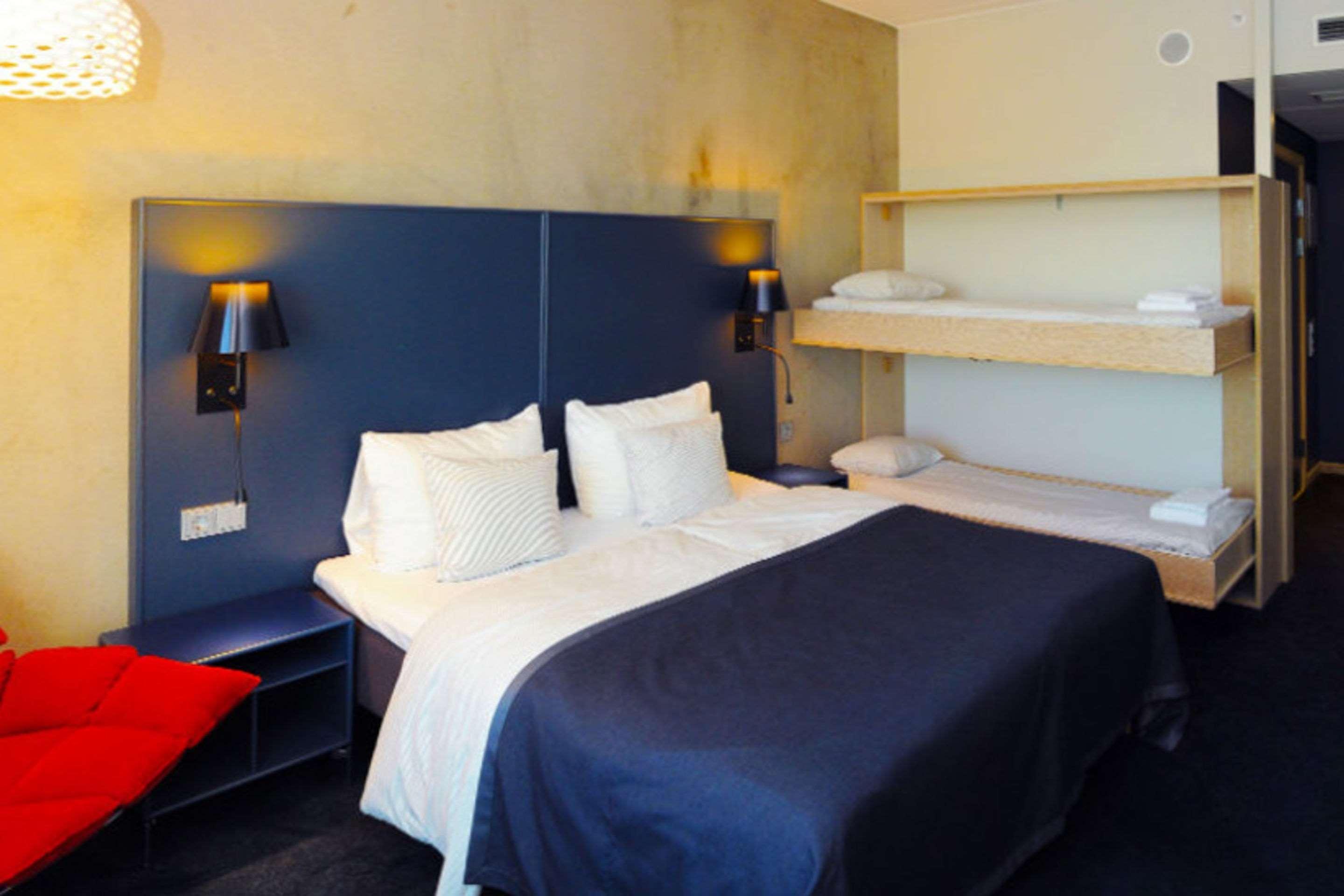 Quality Hotel Strawberry Arena Solna Ngoại thất bức ảnh