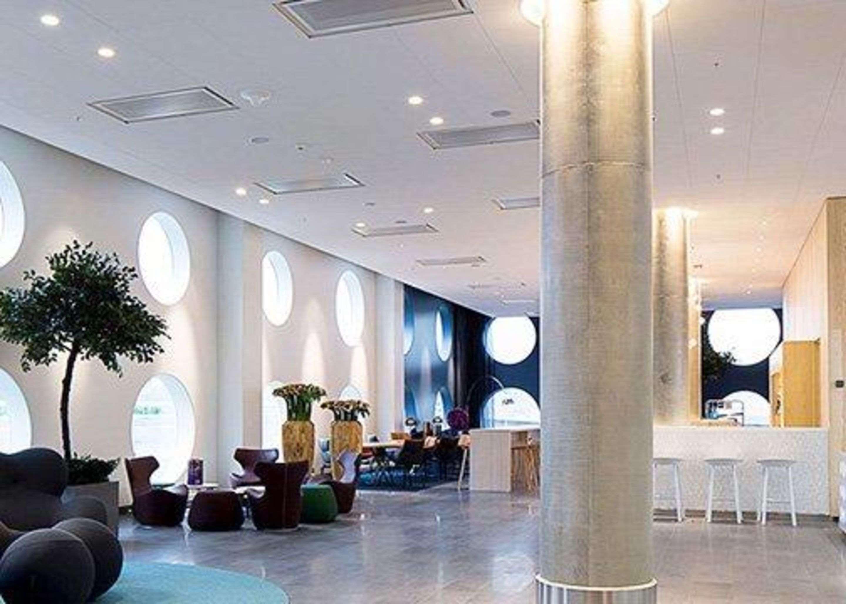 Quality Hotel Strawberry Arena Solna Ngoại thất bức ảnh